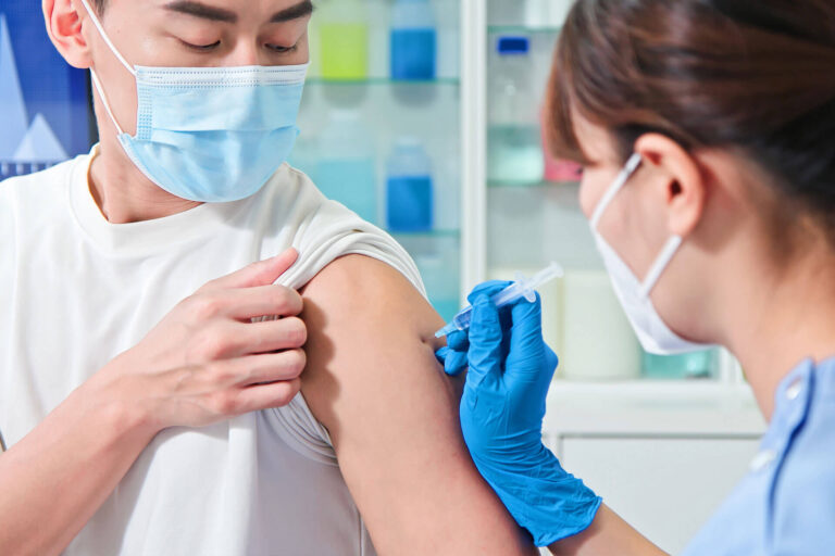 Pediatric vaccines