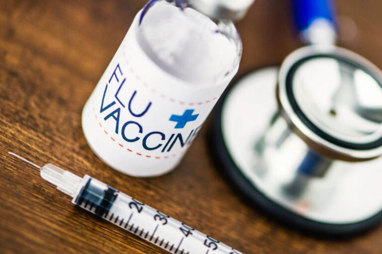 Annual Flu Vaccine