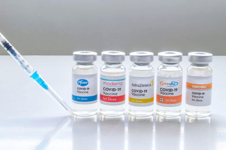 COVID vaccines