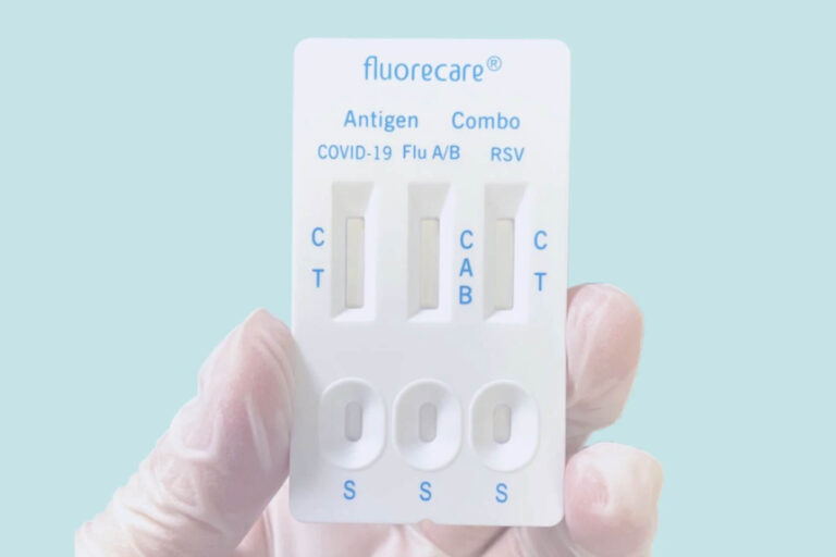 Rapid Influenza test