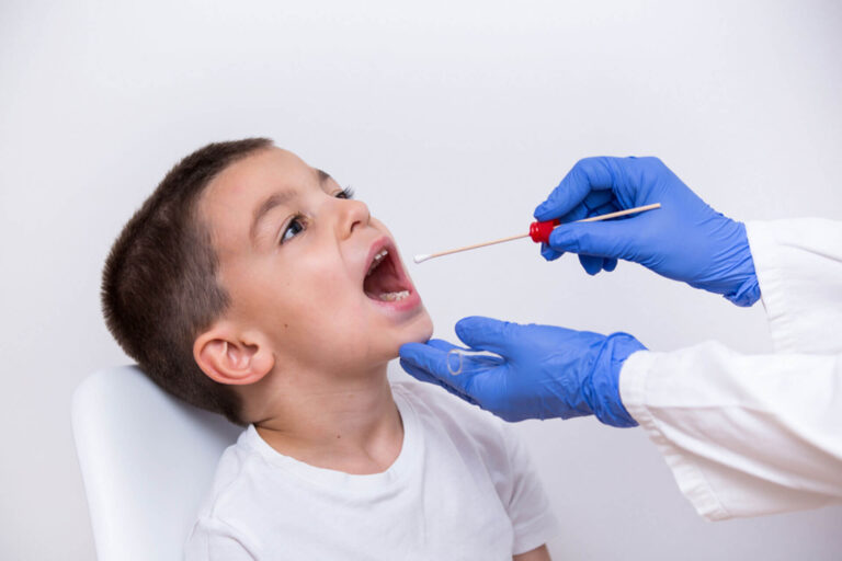 Strep A testing